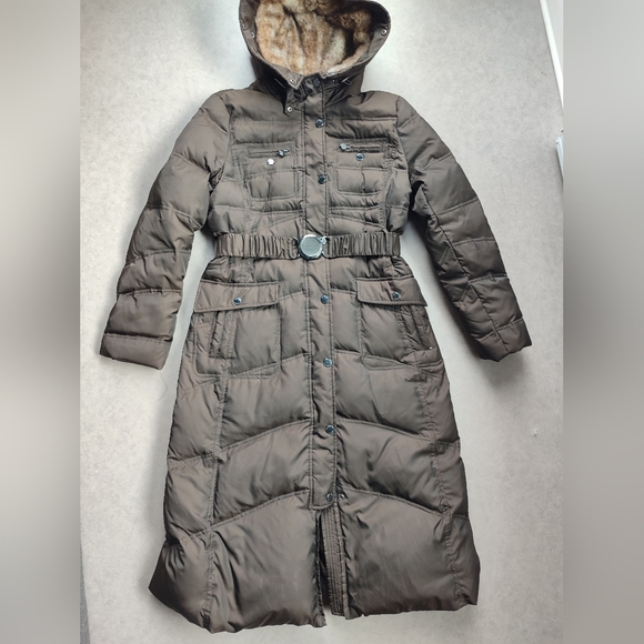 laundry by shelli segal Women's Long Winter coat - Picture 2 of 16